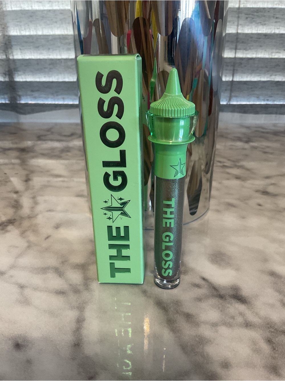 Jeffree Star The Gloss - Blood Money (NWB)